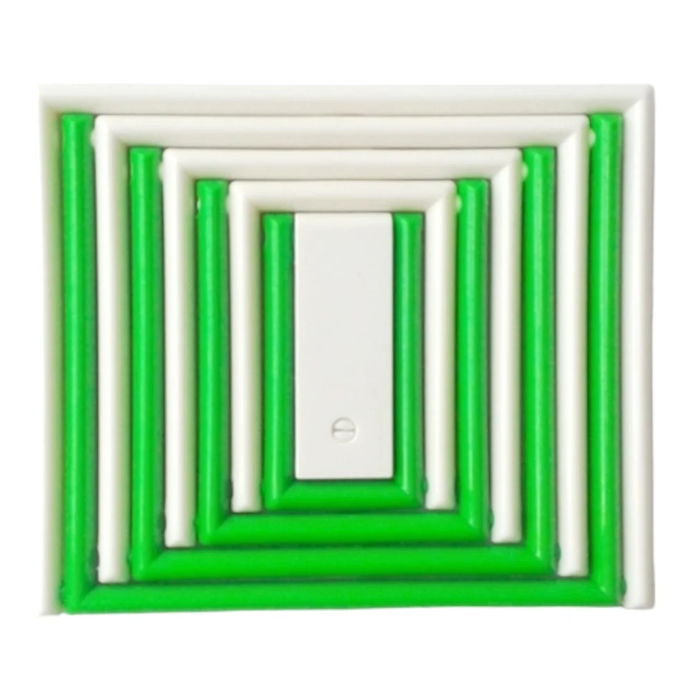 Флешка Пластиковая Трансформер \Transformer\ S518 зеленый 4 Гб - фото 3