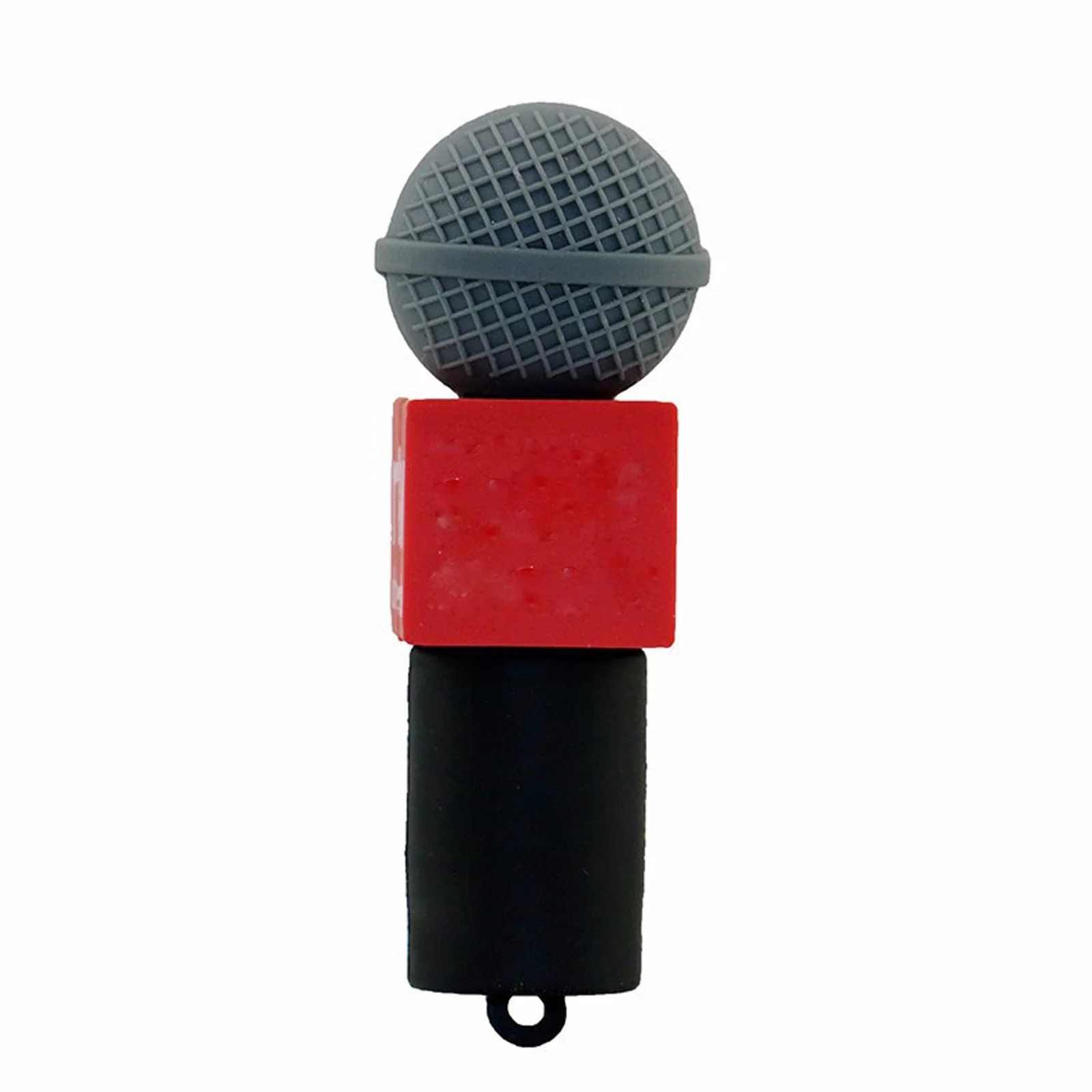 Флешка Резиновая Микрофон Microphone Q152 - фото 1