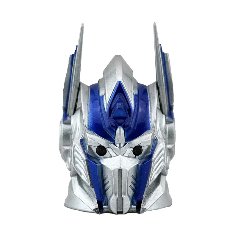 Флешка Пластиковая Оптимус Прайм Optimus Prime S224 Серебристый - фото 1