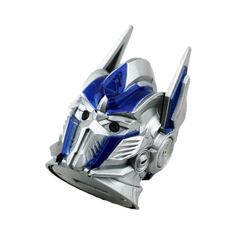 Флешка Пластиковая Оптимус Прайм Optimus Prime S224 Серебристый - фото 2