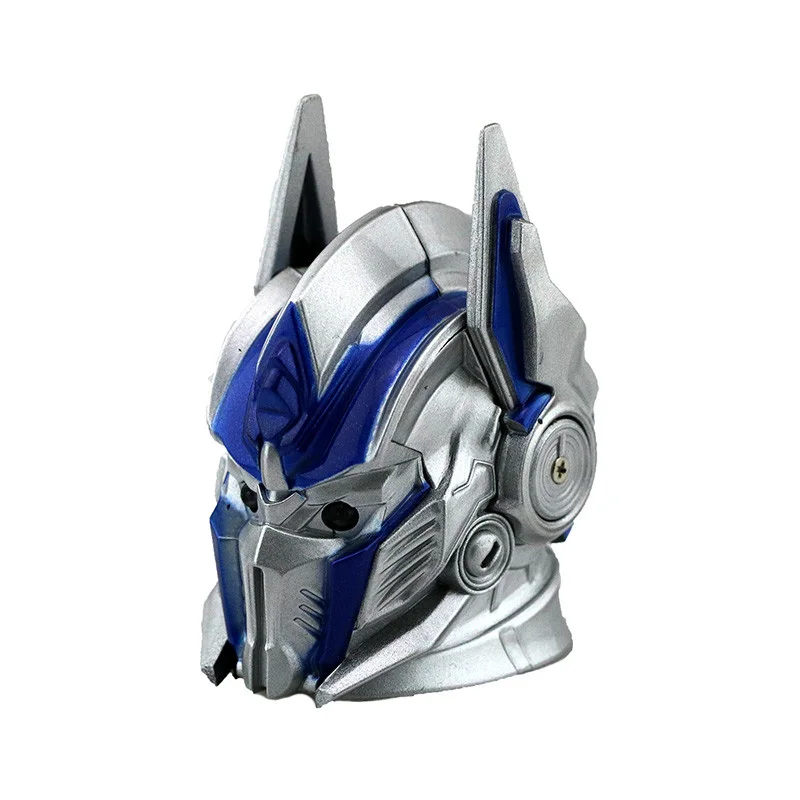 Флешка Пластиковая Оптимус Прайм Optimus Prime S224 Серебристый - фото 9