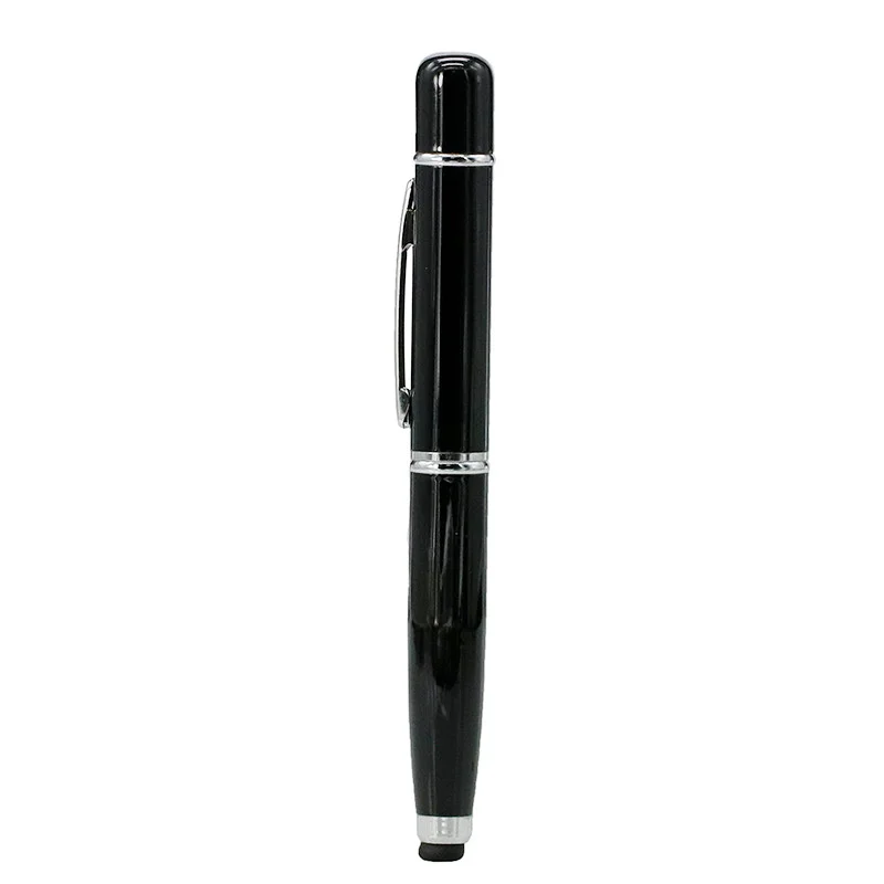 Флешка Металлическая Ручка Стилус Дорсум Pen Stylus Dorsum R240 - фото 1