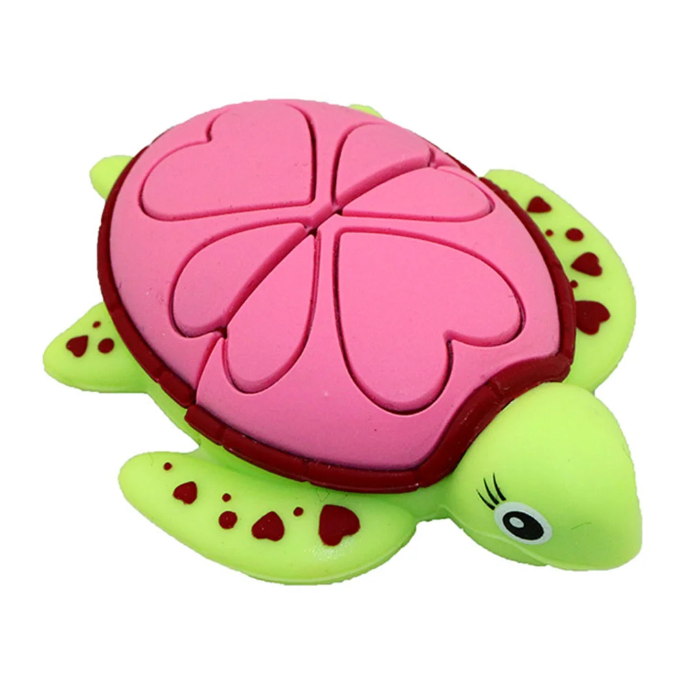 Флешка Резиновая Черепаха Turtle Q362 Бронзовый - фото 9