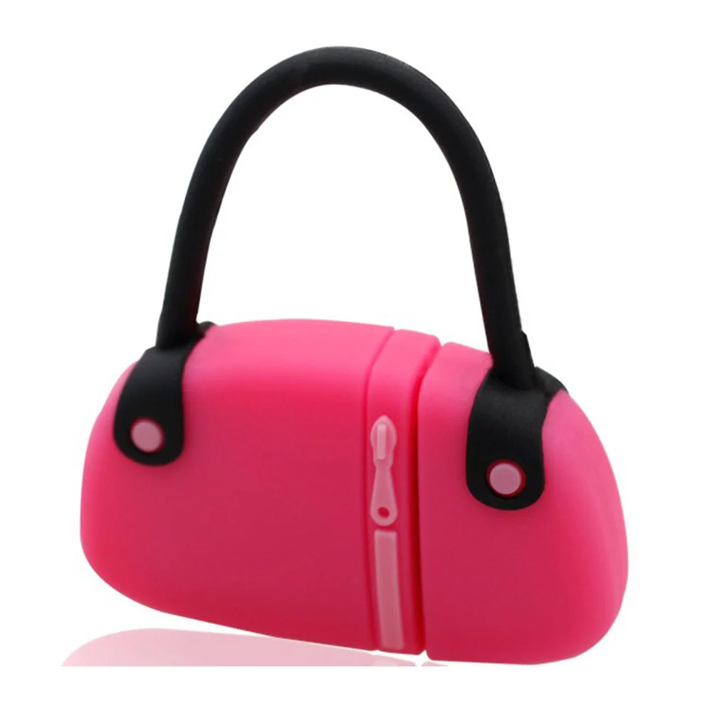 Флешка Резиновая Женская Сумка Womens Bag Q369 - фото 1