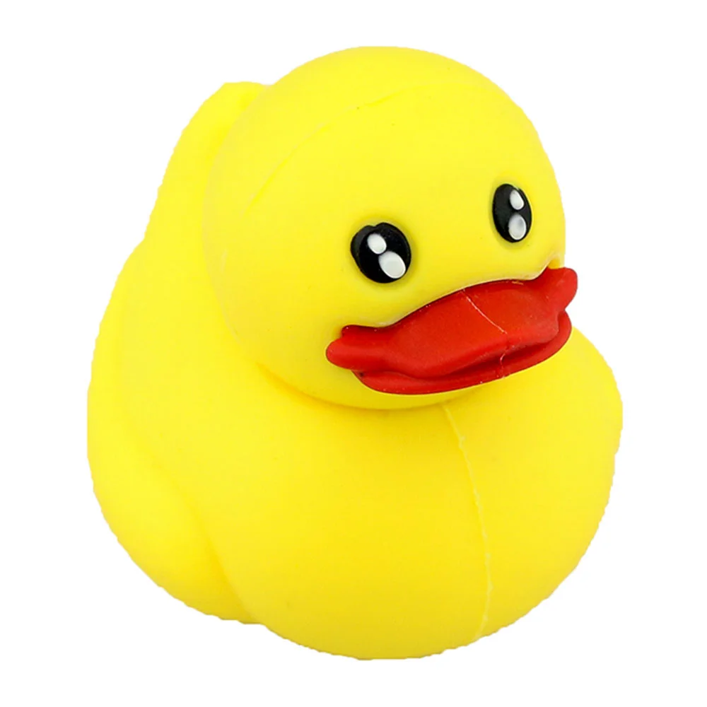 Флешка Резиновая Утка Duck Q372 - фото 1