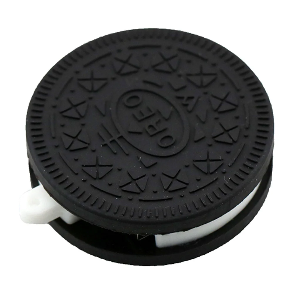 Флешка Резиновая Орео Oreo Q439 Белый - фото 10