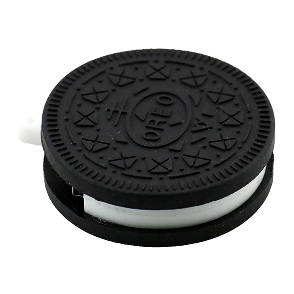 Флешка Резиновая Орео Oreo Q439 Белый - фото 4
