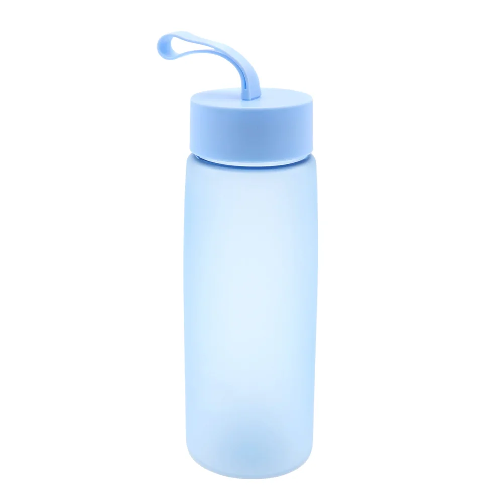 Бутылка для воды Flappy, синяя., 500 мл