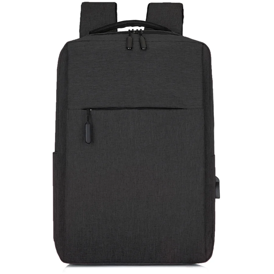 Рюкзак Lifestyle Черный. - фото 2