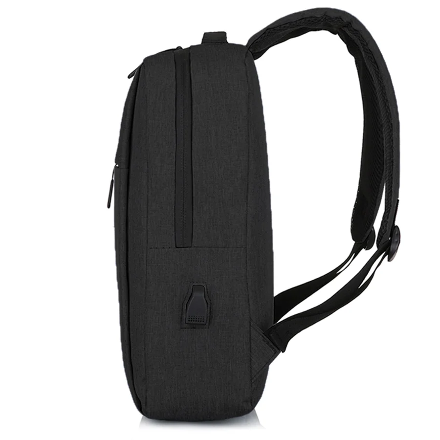 Рюкзак Lifestyle Черный. - фото 3