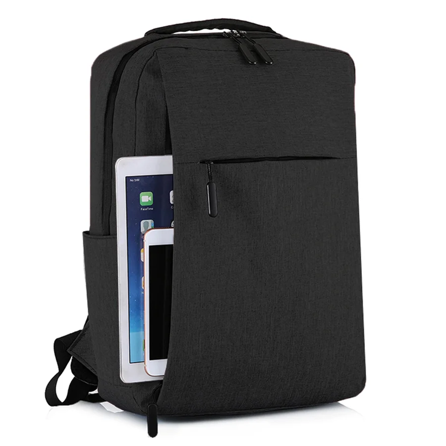 Рюкзак Lifestyle Черный. - фото 4