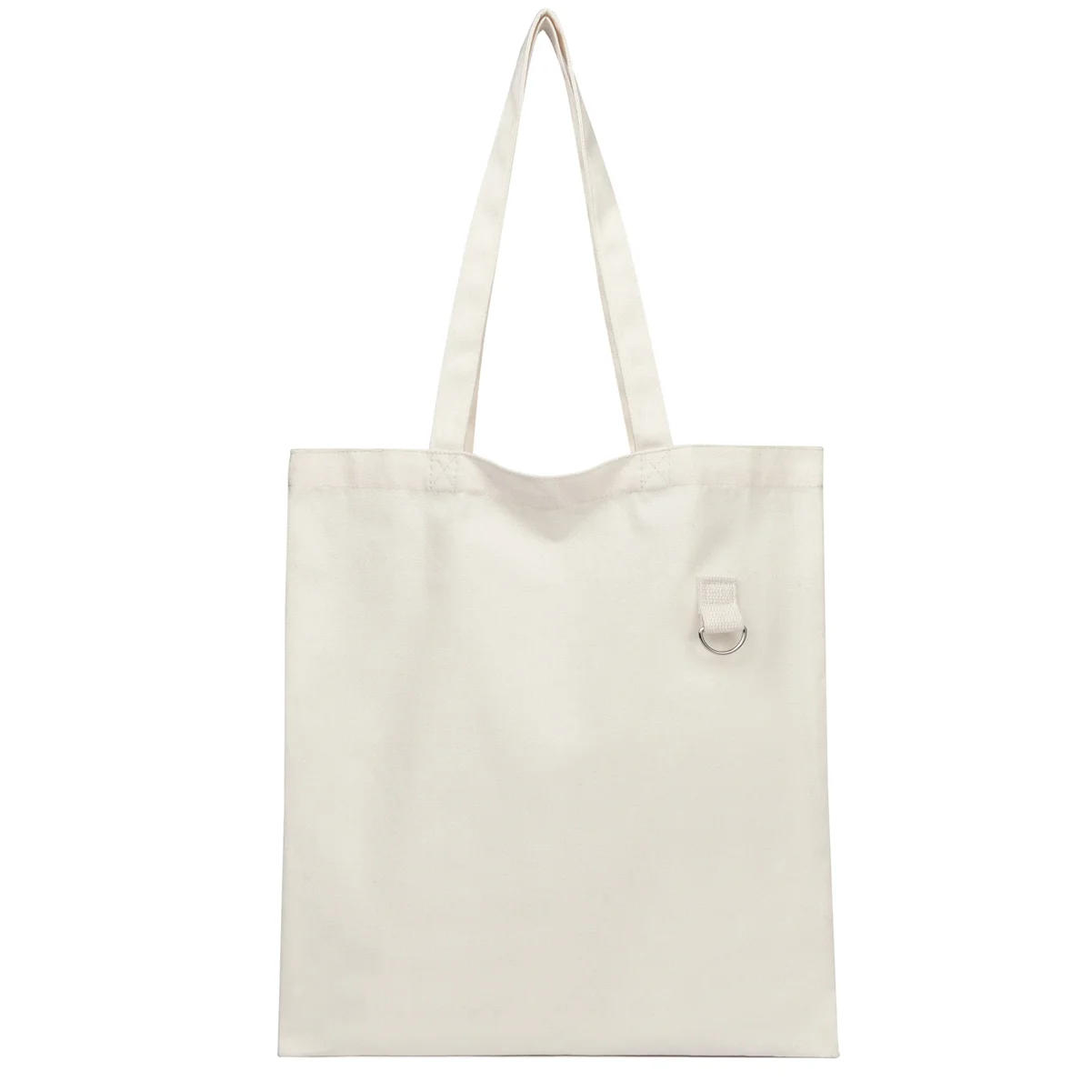 Сумка для покупок LUMISSA 325 г/м² с ремувкой, натуральный/жёлтый, Бежевый/Жёлтый - фото 4