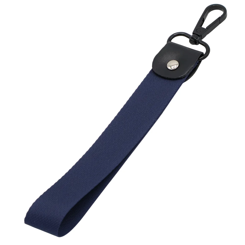 Сумка для покупок LUMISSA 325 г/м² с ремувкой, чёрный/тёмно-синий - фото 5