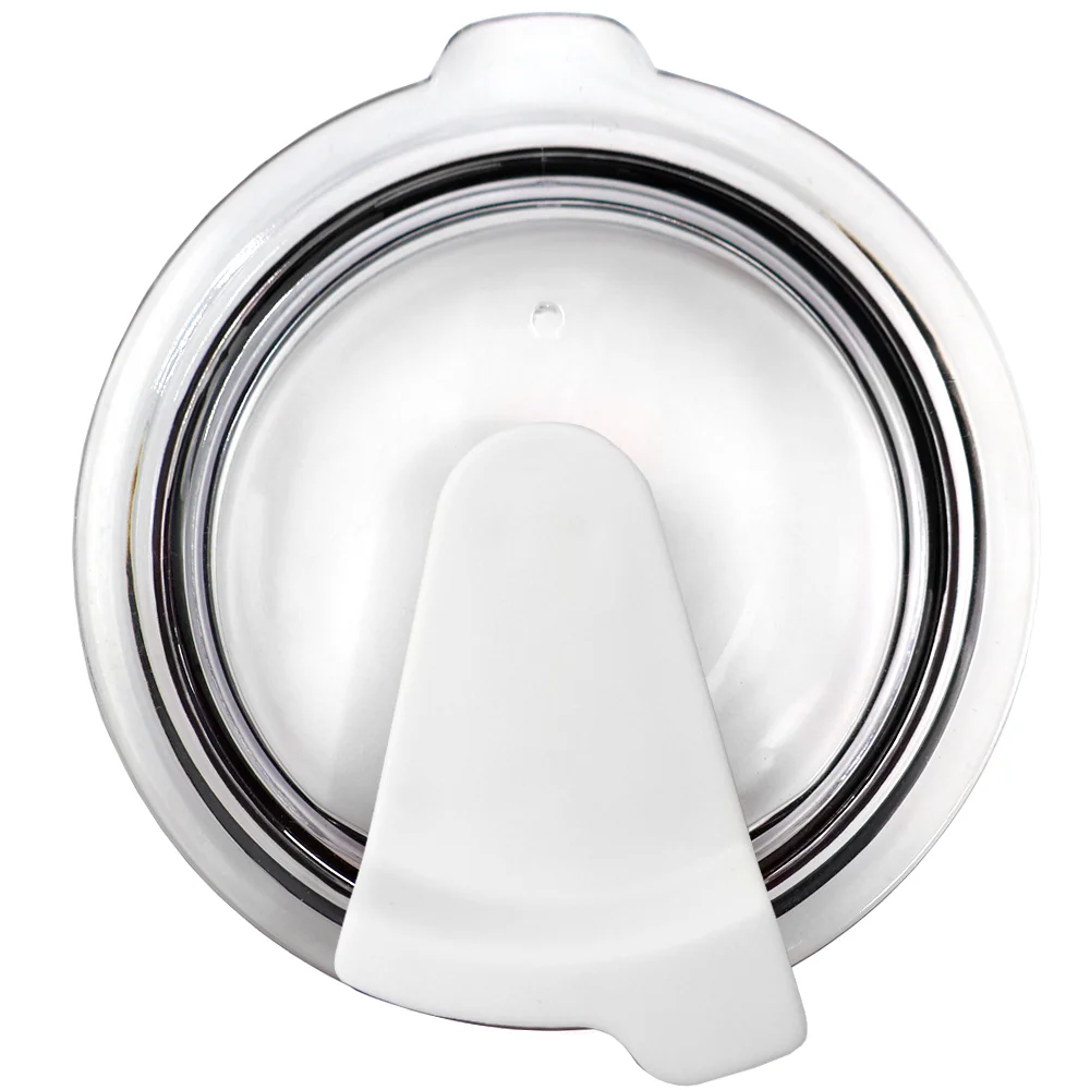 Кружка с крышкой Velvet Duo софт-тач тёмно-синяя/белая 350 мл - фото 2