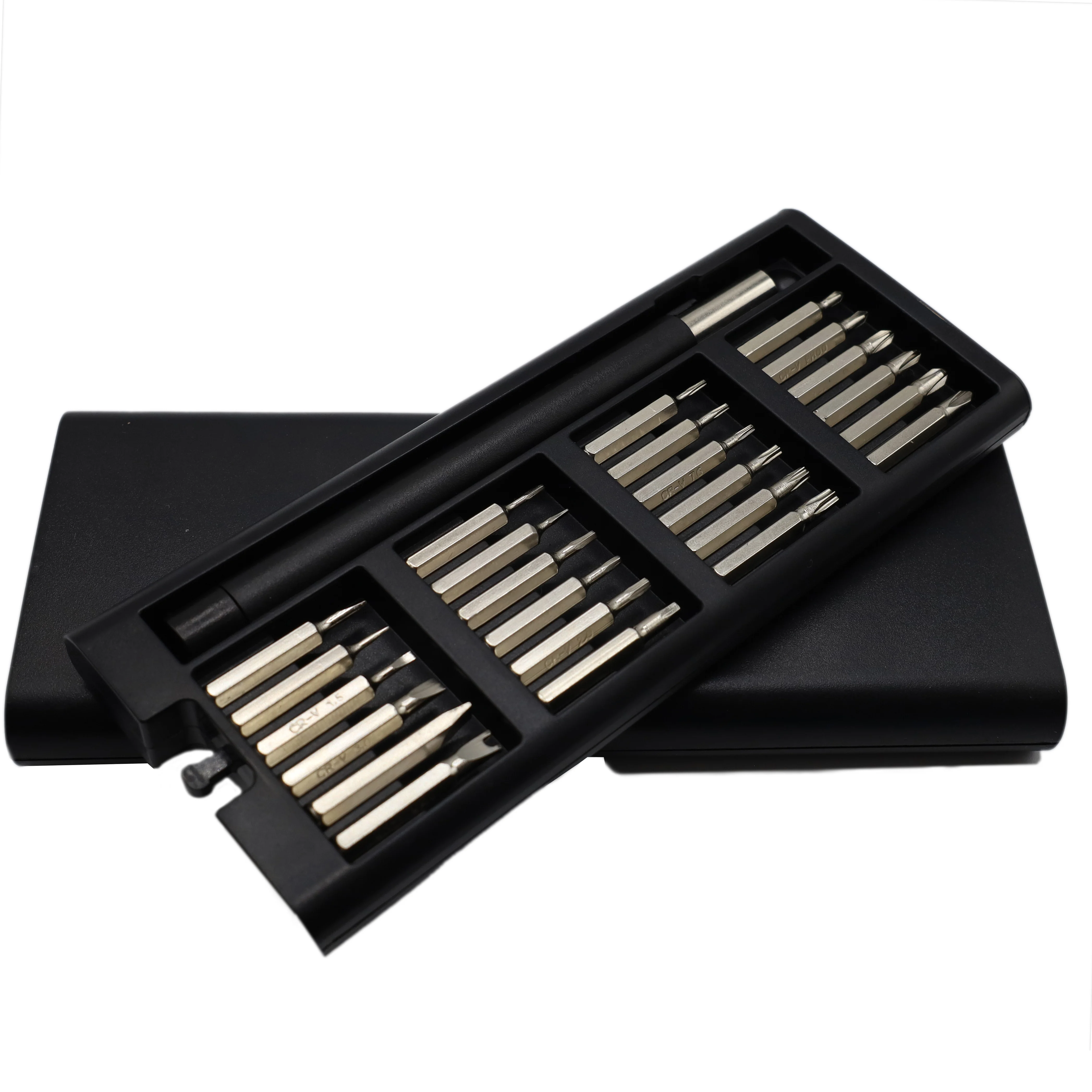 Отвертка с набором из 24 насадок ProTip - фото 2