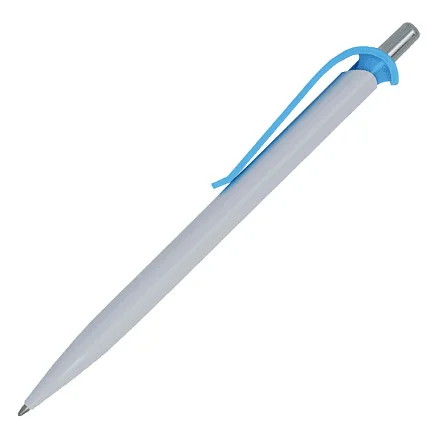 Ручка шариковая Efes пластиковая - фото 2