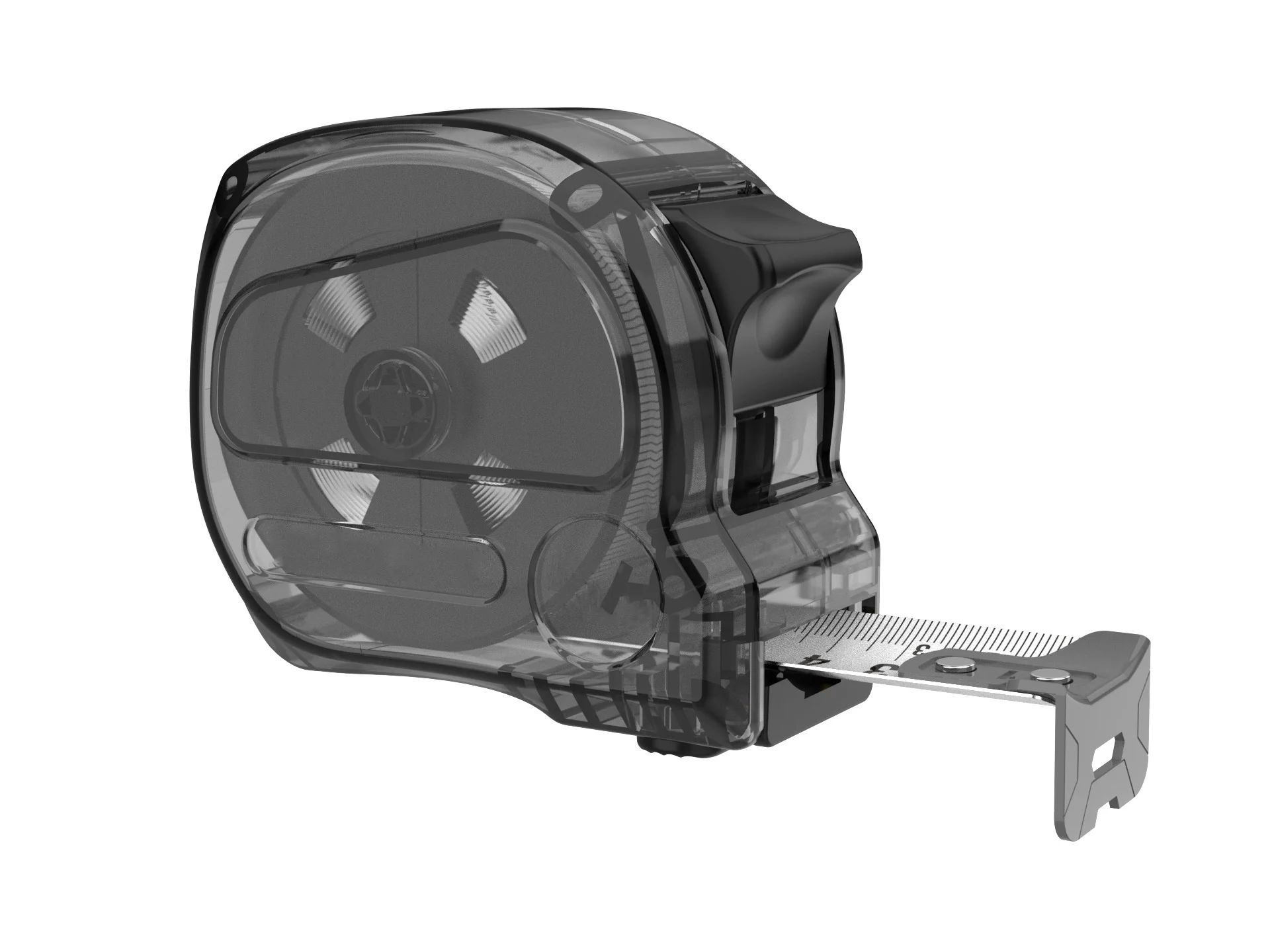 Рулетка Optitape 3м - фото 2