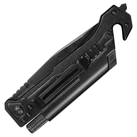 Автомобильный мультитул Tools Brandford, черный, в подарочной коробке - фото 3