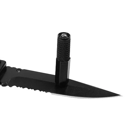 Автомобильный мультитул Tools Brandford, черный, в подарочной коробке - фото 4