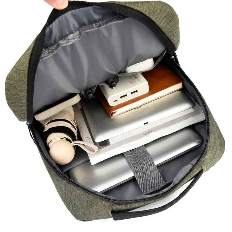 Рюкзак Lifestyle Хаки - фото 5