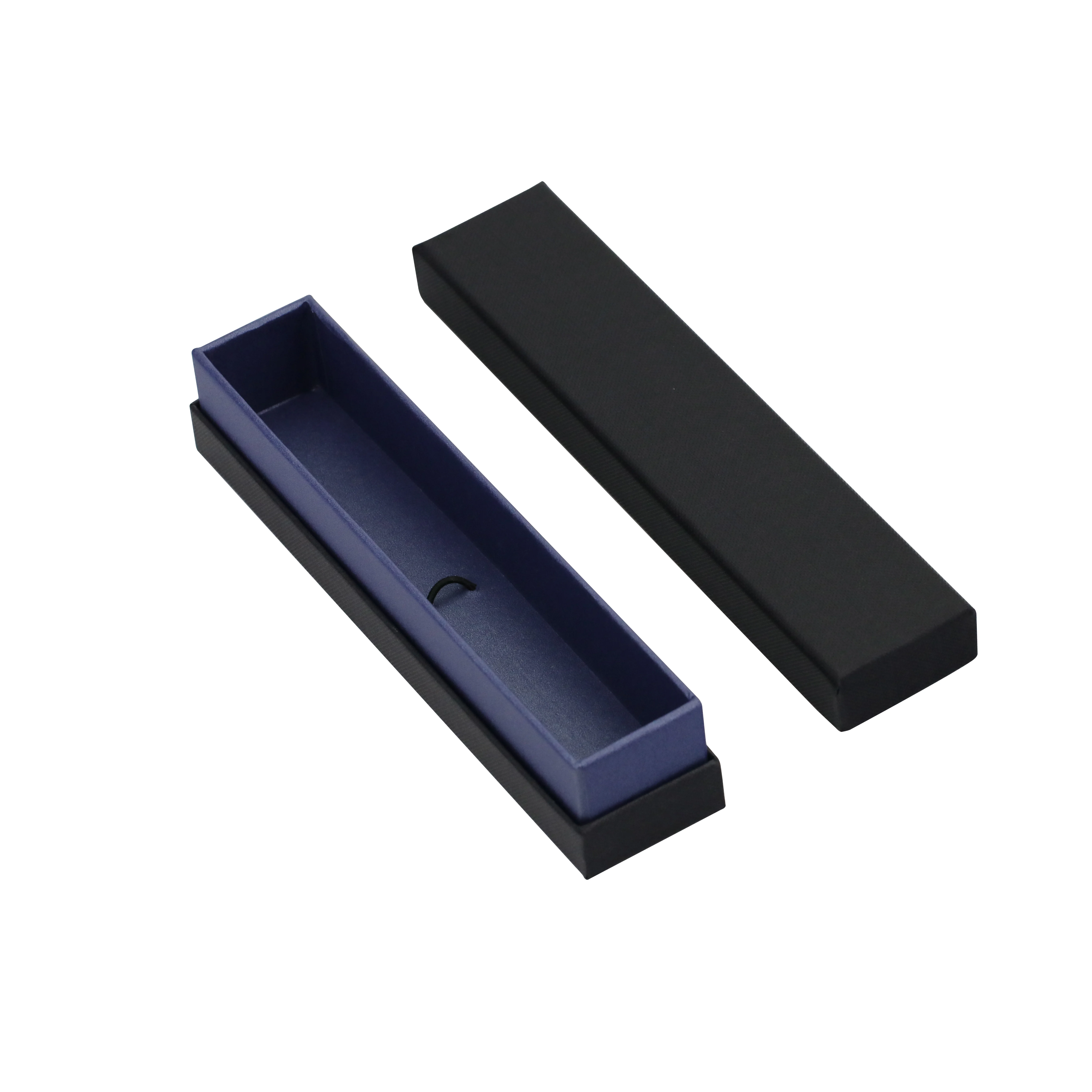 Коробка Inkwell для 1 ручки черный с тёмно-синим - фото 2