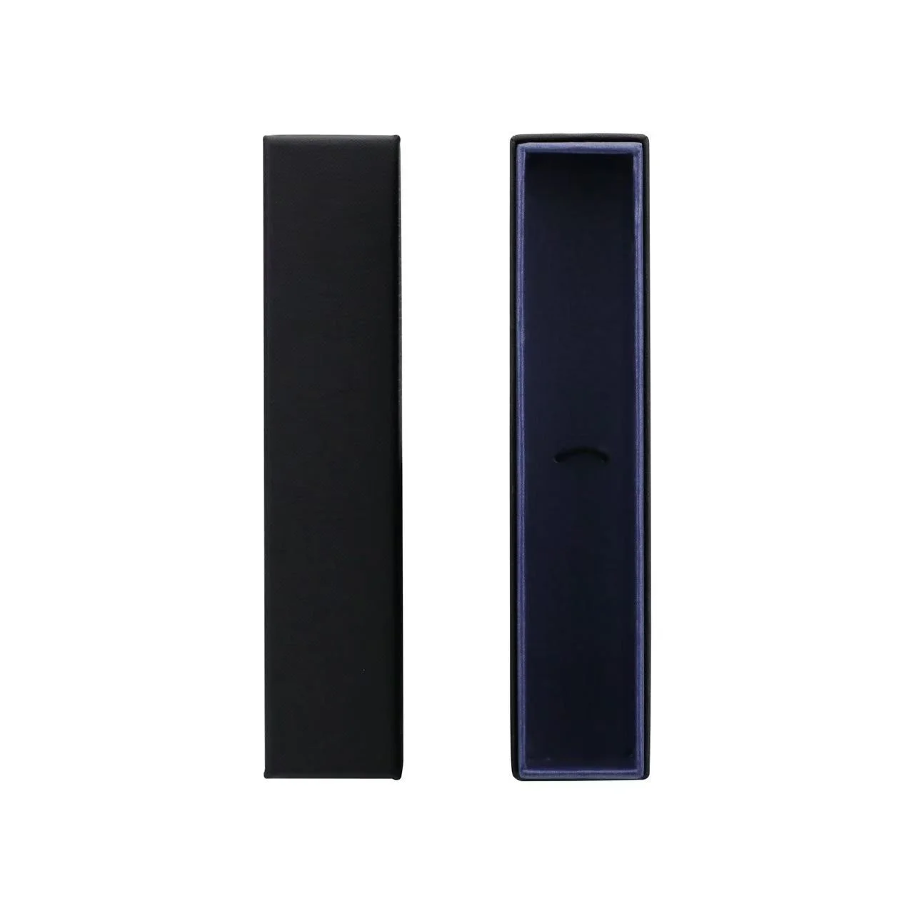 Коробка Inkwell для 1 ручки черный с тёмно-синим - фото 3