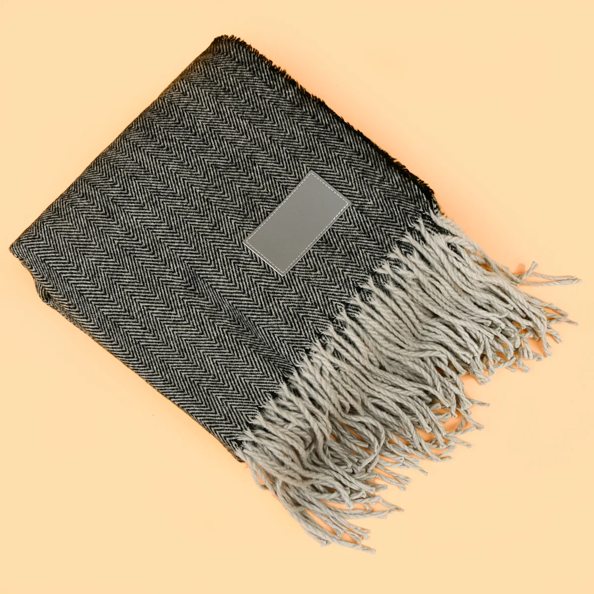 Плед BLANEX темно-серый - фото 3