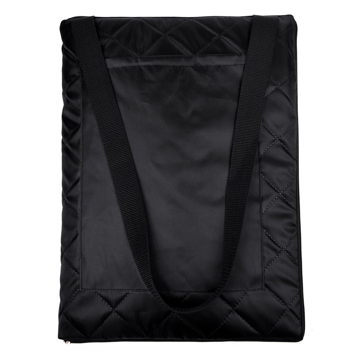 Плед-сумка WEEKEND, черный