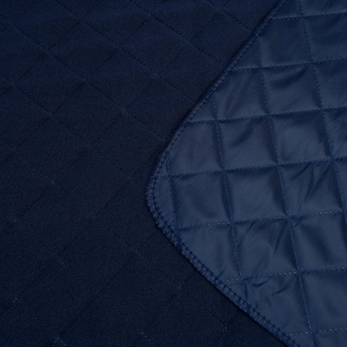 Плед-сумка WEEKEND, темно-синий - фото 5