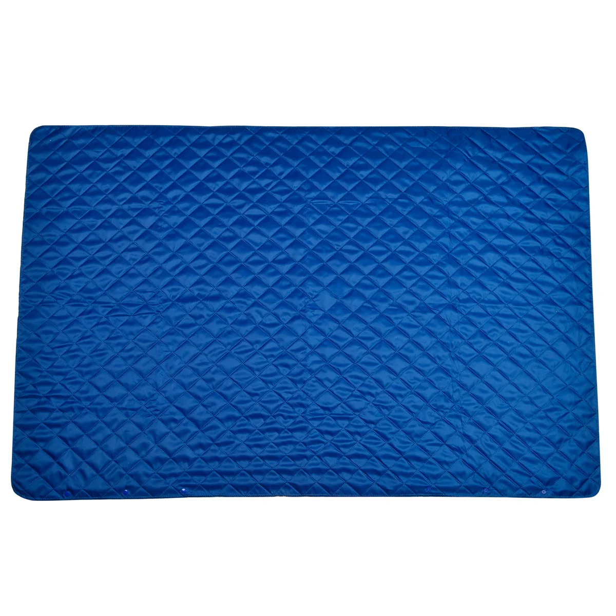 Плед PONCHO, синий - фото 5