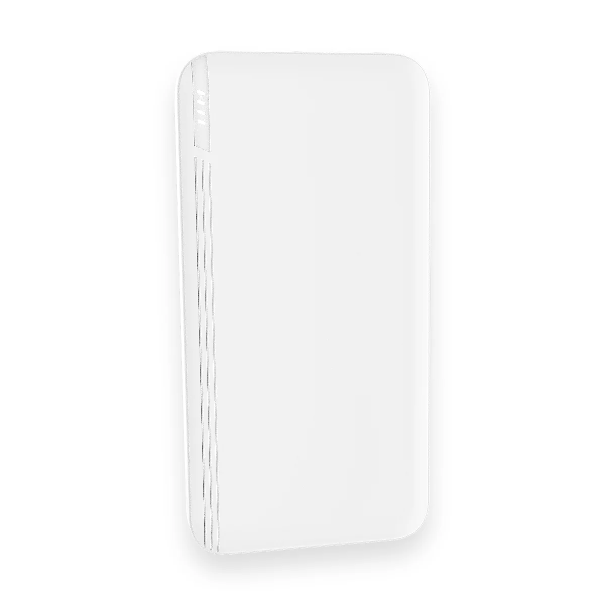 Внешний аккумулятор Optima 10000 Mah белый - фото 3