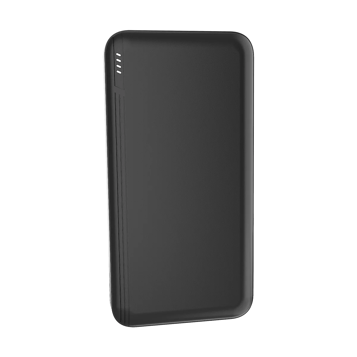 Внешний аккумулятор Optima 10000 Mah черный - фото 3