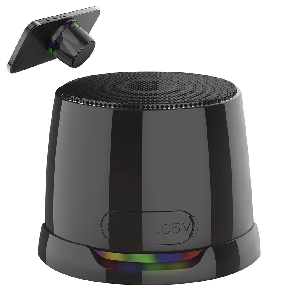 Магнитная беспроводная Bluetooth колонка-подставка Wave 5W - фото 1
