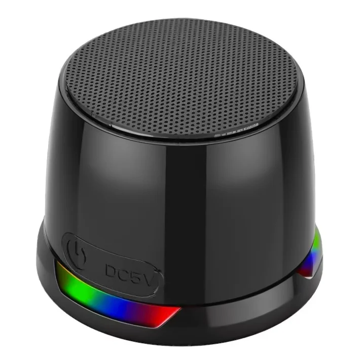 Магнитная беспроводная Bluetooth колонка-подставка Wave 5W черная - фото 4