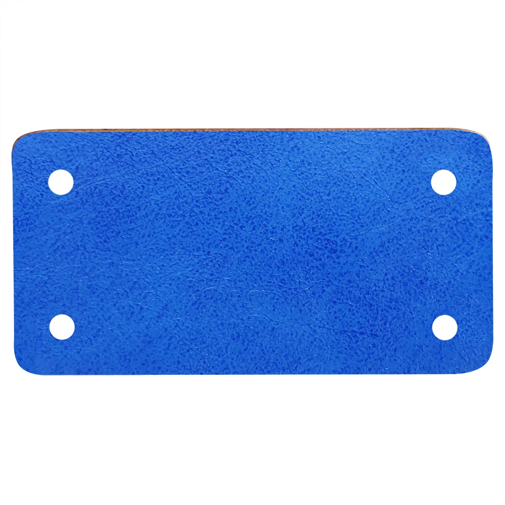 Шеврон 3060 мм синий