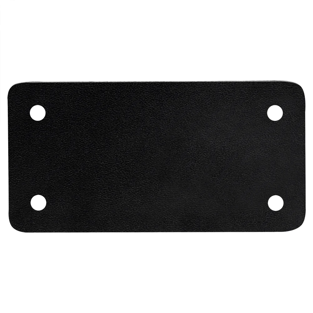 Шеврон 30*60 мм, черный