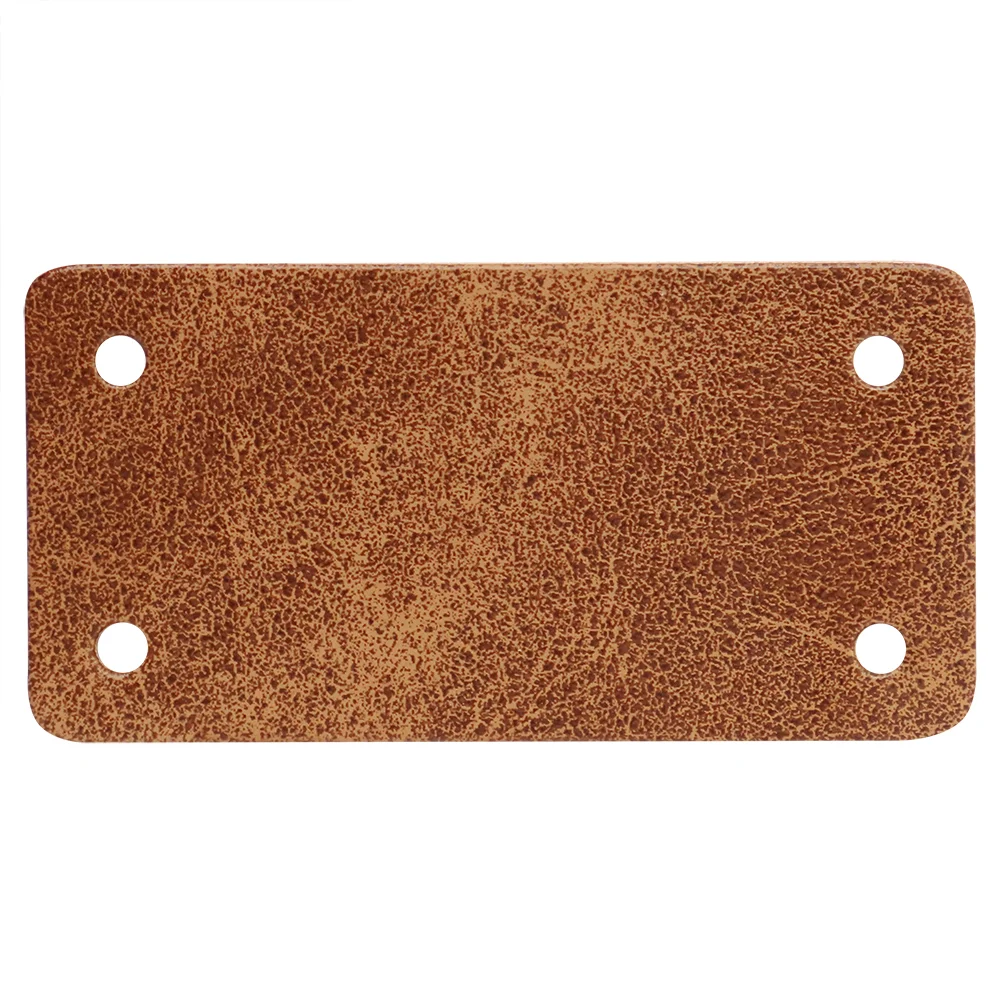 Шеврон 30*60 мм, бежевый