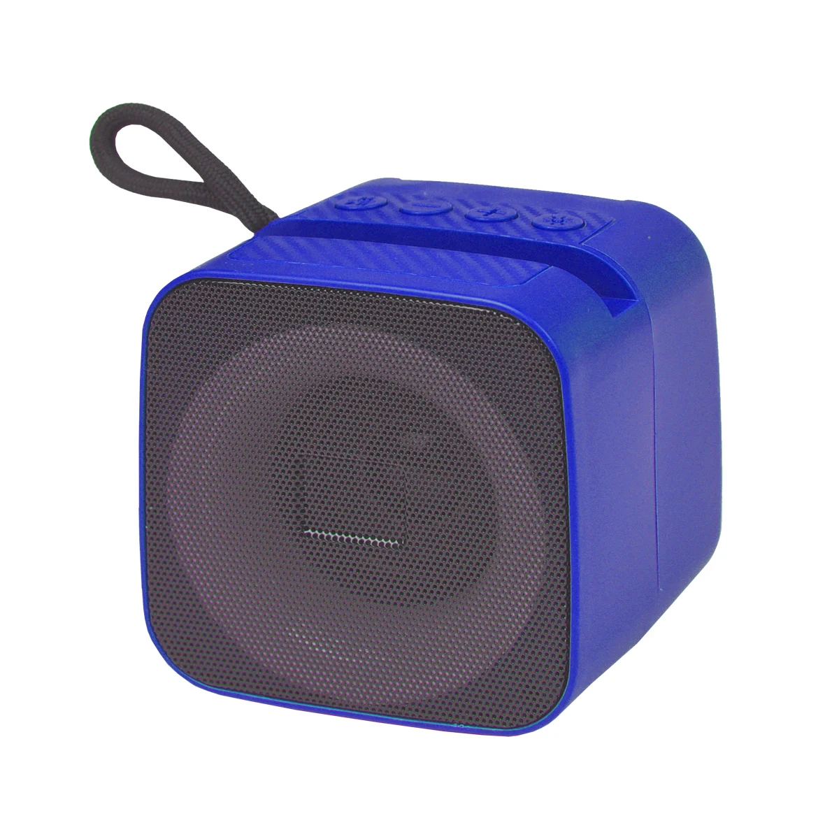 Беспроводная Bluetooth колонка Beat 5W синий - фото 2