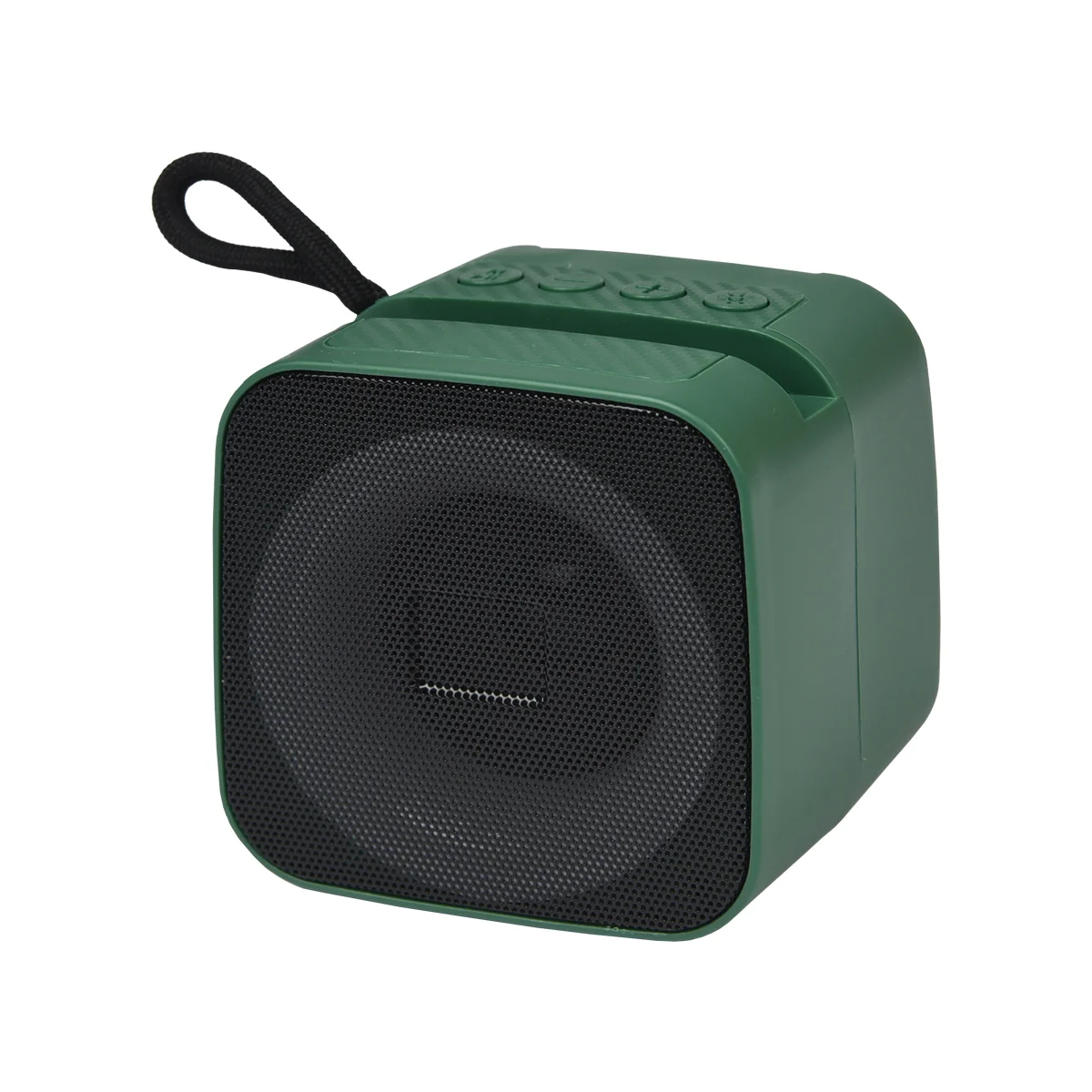 Беспроводная Bluetooth колонка Beat 5W зеленый Зелёный - фото 2