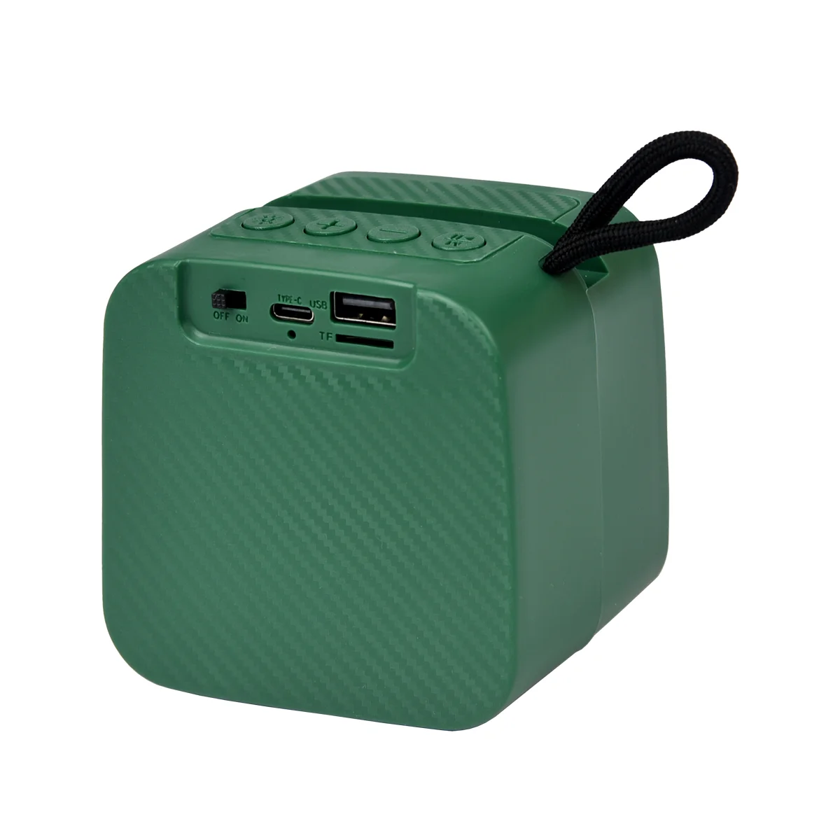 Беспроводная Bluetooth колонка Beat 5W зеленый Зелёный - фото 3