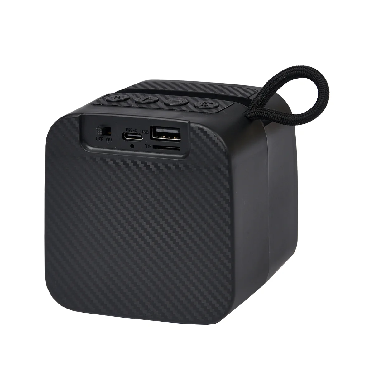 Беспроводная Bluetooth колонка Beat 5W черный - фото 3
