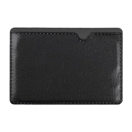 Мультитул Tools Capture в виде карточки, стальной, в чехле из кожзама, черный - фото 2