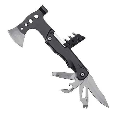 Мультитул Топор Tools Nordwest в подарочной коробке - фото 2