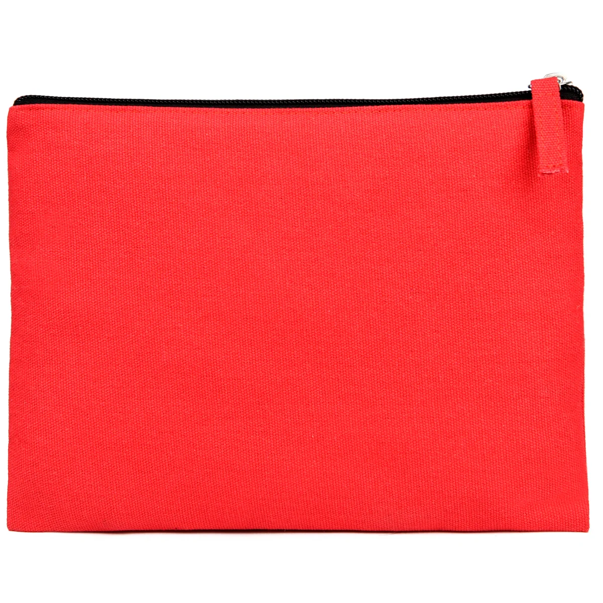 Косметичка Blinkie 325 г/м² красный - фото 4