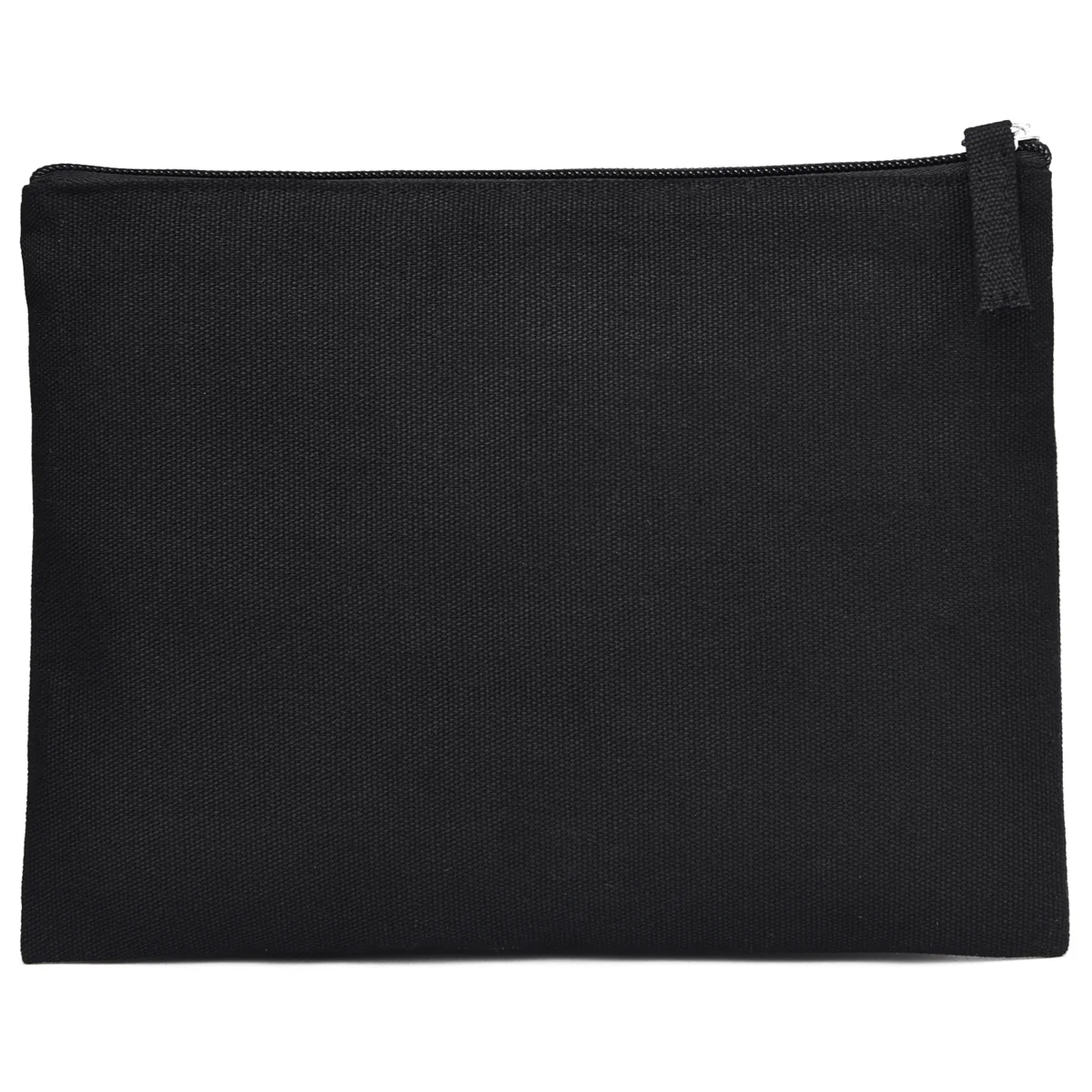 Косметичка Blinkie 325 г/м² чёрный - фото 4
