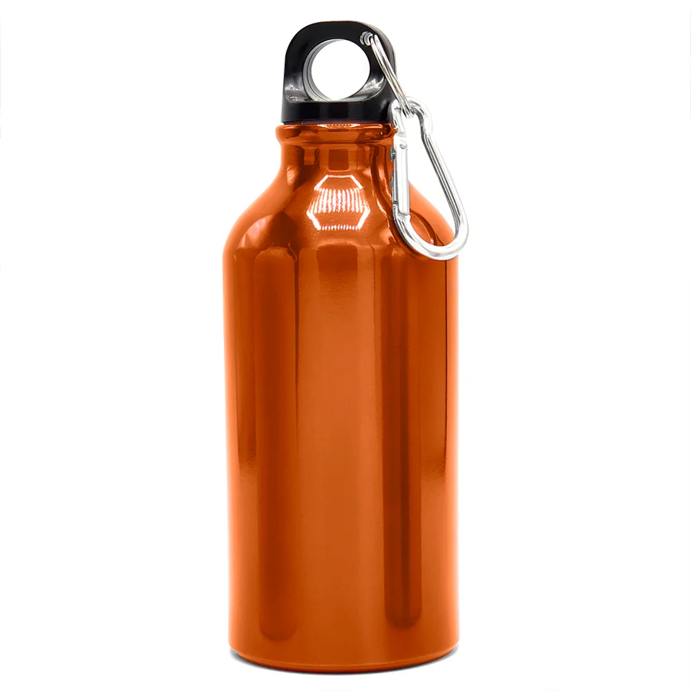 Алюминиевая бутылка Aeroflex оранжевый 400 мл