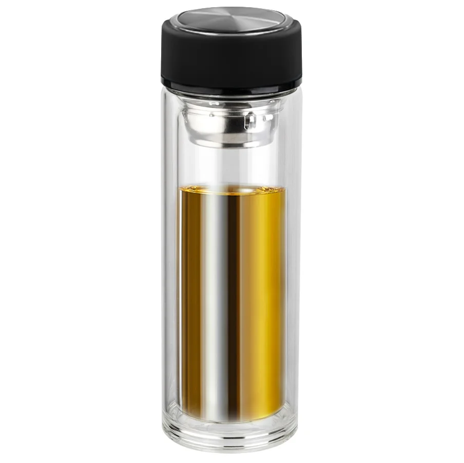 Термос стеклянный с инфьюзером Steelite - фото 3