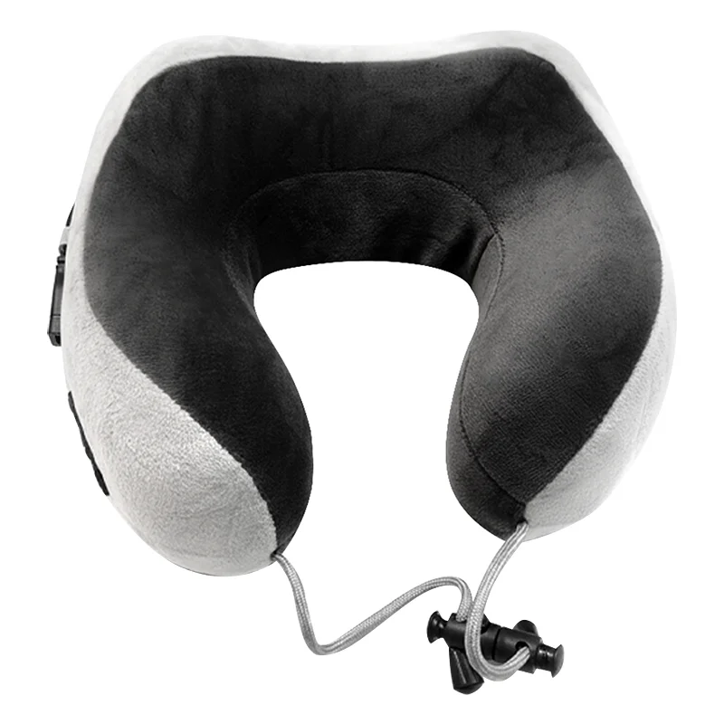 Массажная подушка Zen, черный - фото 2