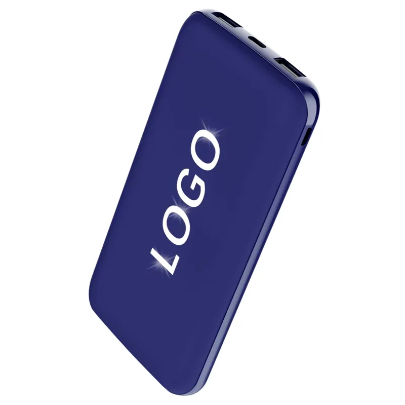 Внешний аккумулятор Kugo с подсветкой гравировки - фото 2