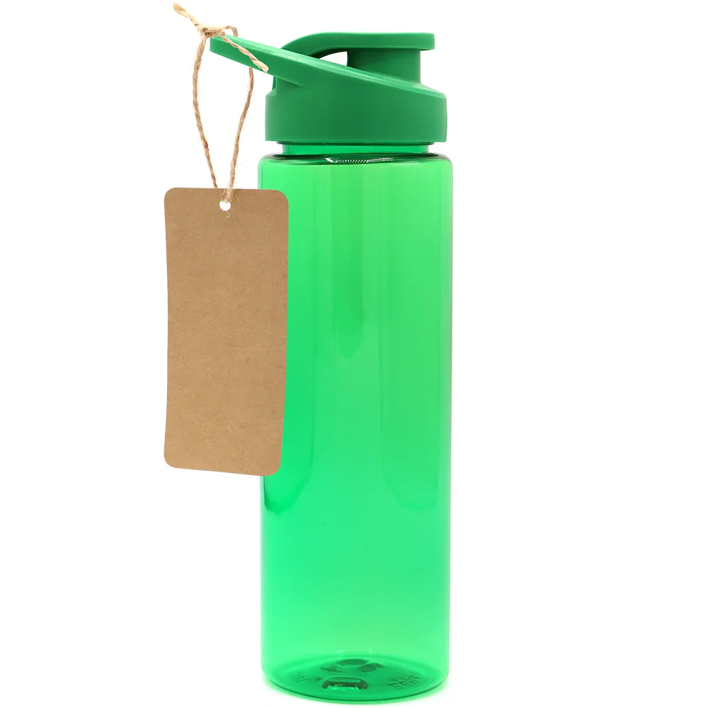 Пластиковая бутылка Ronny To Go с биркой - фото 5